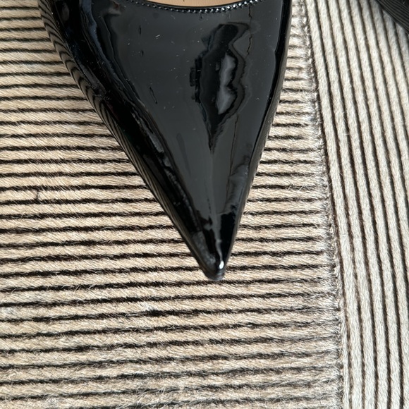 Jimmy Choo Bing 65 - Patent leather mule Size 41 - Picture 3 of 9